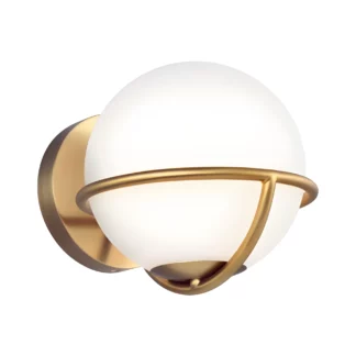 Kinkiet Apollo do salonu