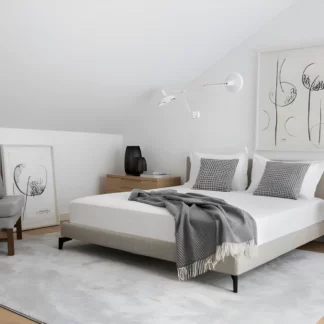 Kinkiet Arigato Double do czytania w łóżku