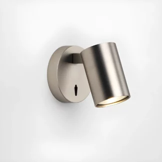 Kinkiet Ascoli Single Switched do minimalistycznej kuchni