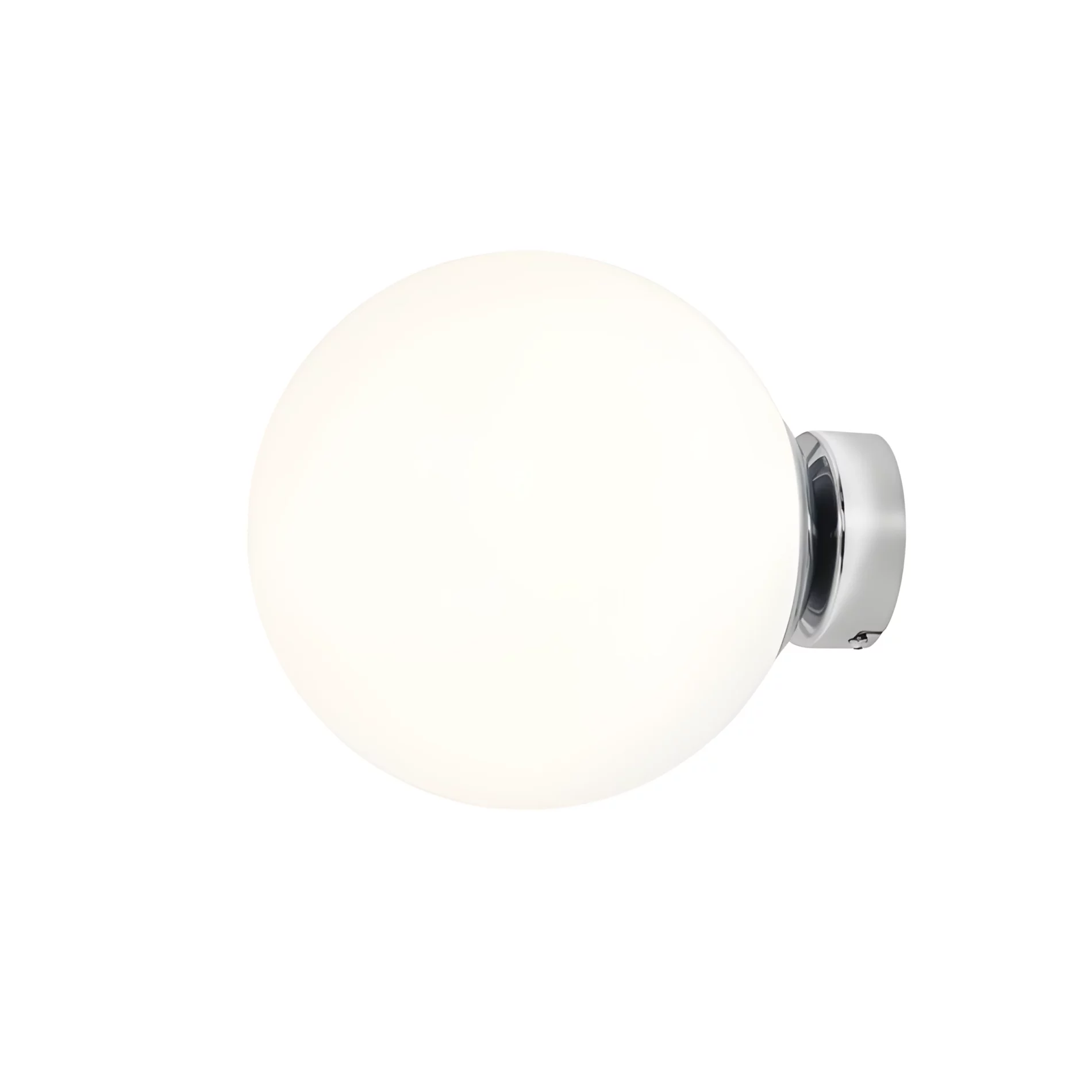 Kinkiet Ball do przedpokoju nad lustro