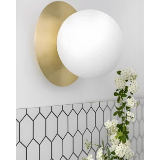 Kinkiet Borra A do nowoczesnej kuchni