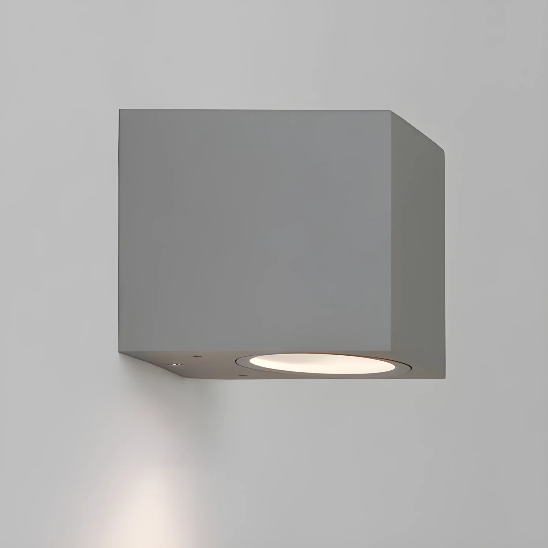 Kinkiet Chios 80 jako oświetlenie tarasu