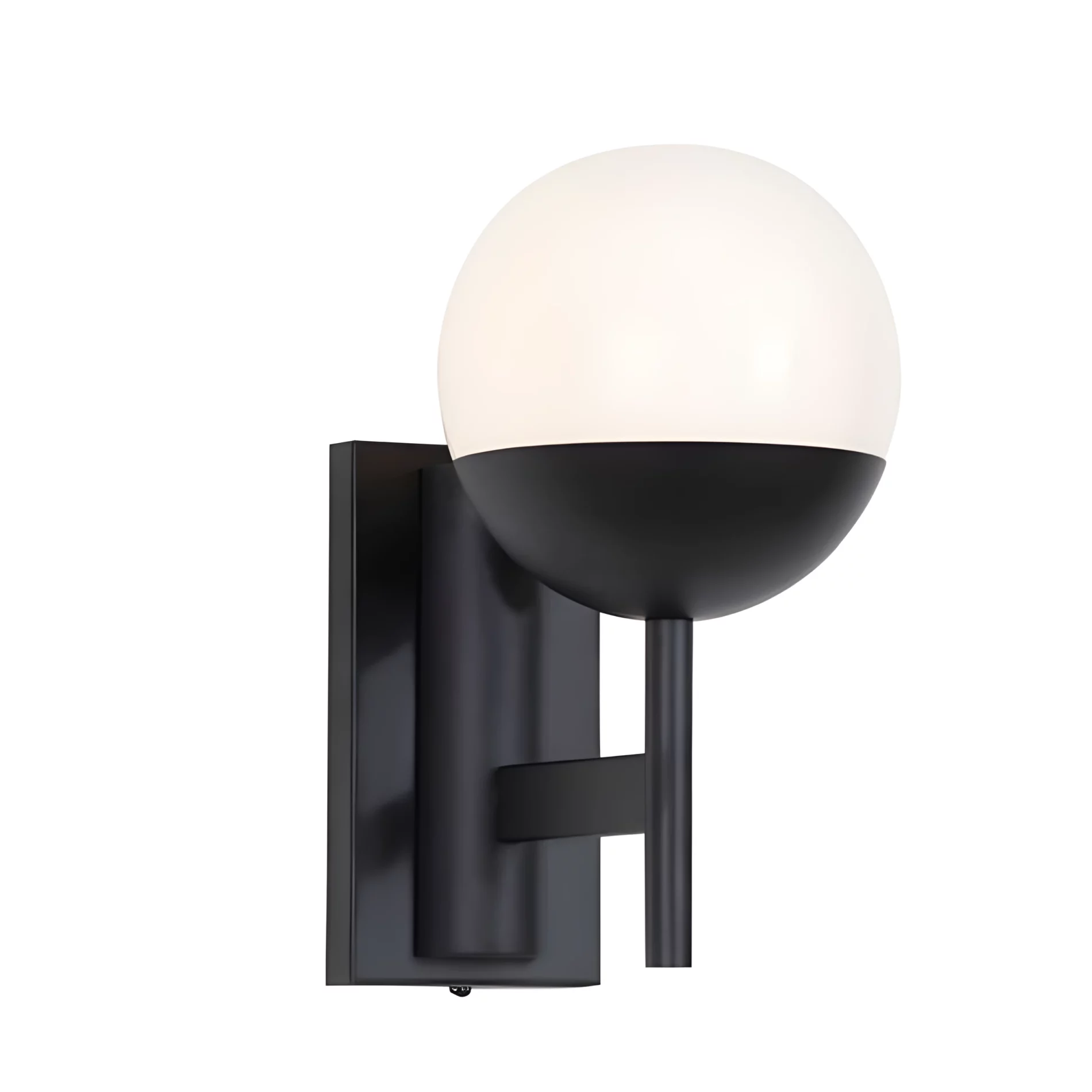 Kinkiet Dallas do nowoczesnego salonu nad sofę