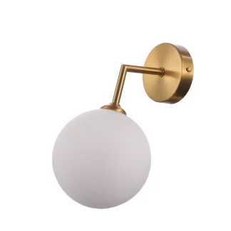 Kinkiet Dorado do eleganckiego przedpokoju