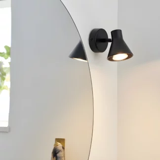 Kinkiet Eik - Nordlux - do minimalistycznych wnętrz