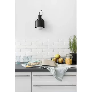 Kinkiet Enkel jako doświetlenie kuchni