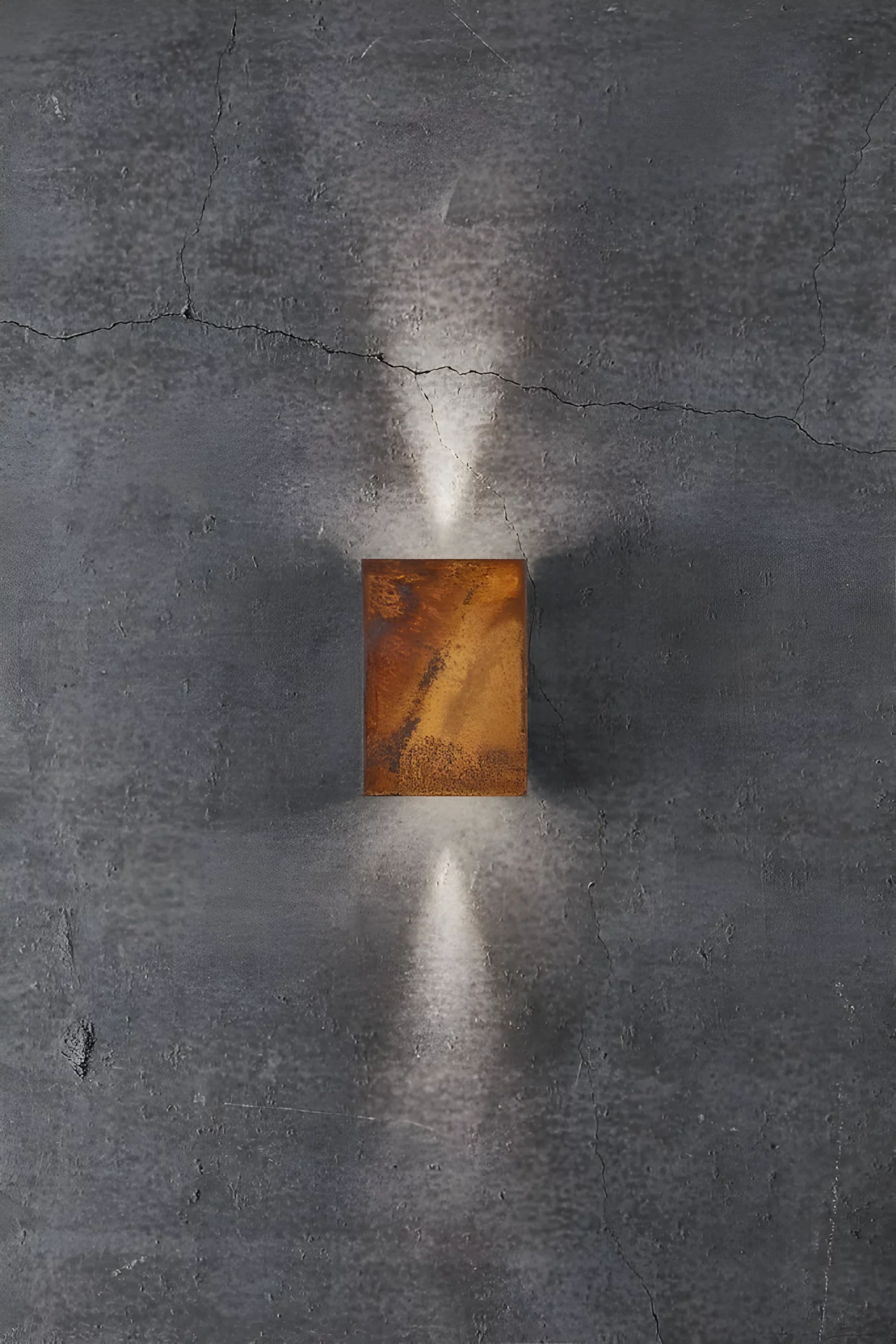 Kinkiet Fold 15 do oświetlenia wejścia do domu