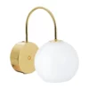 Kinkiet Franca 2312561035 - Nordlux - do eleganckiej sypialni