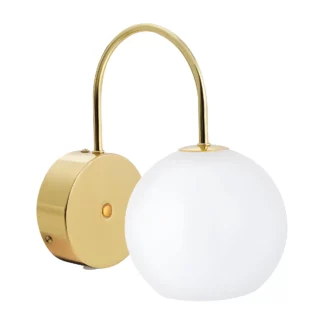 Kinkiet Franca 2312561035 - Nordlux - do eleganckiej sypialni