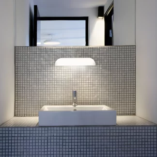 Kinkiet Front 26 do oświetlenia lustra w łazience