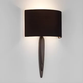 Kinkiet Gaudi do stylowego salonu