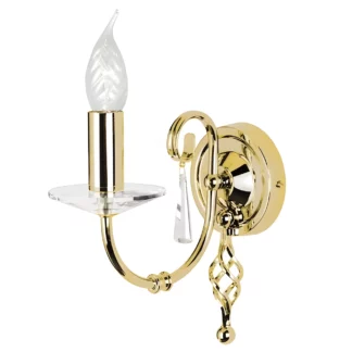 Kinkiet Grace do salonu lub sypialni