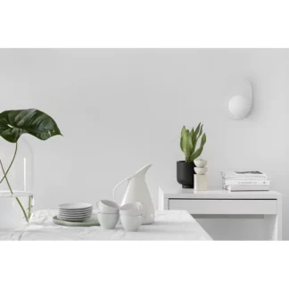 Kinkiet Hanea jako doświetlenie jadalni