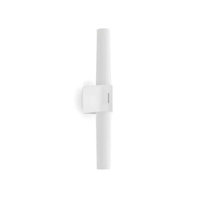 Kinkiet Helva Double Basic - LED, IP44, do łazienki