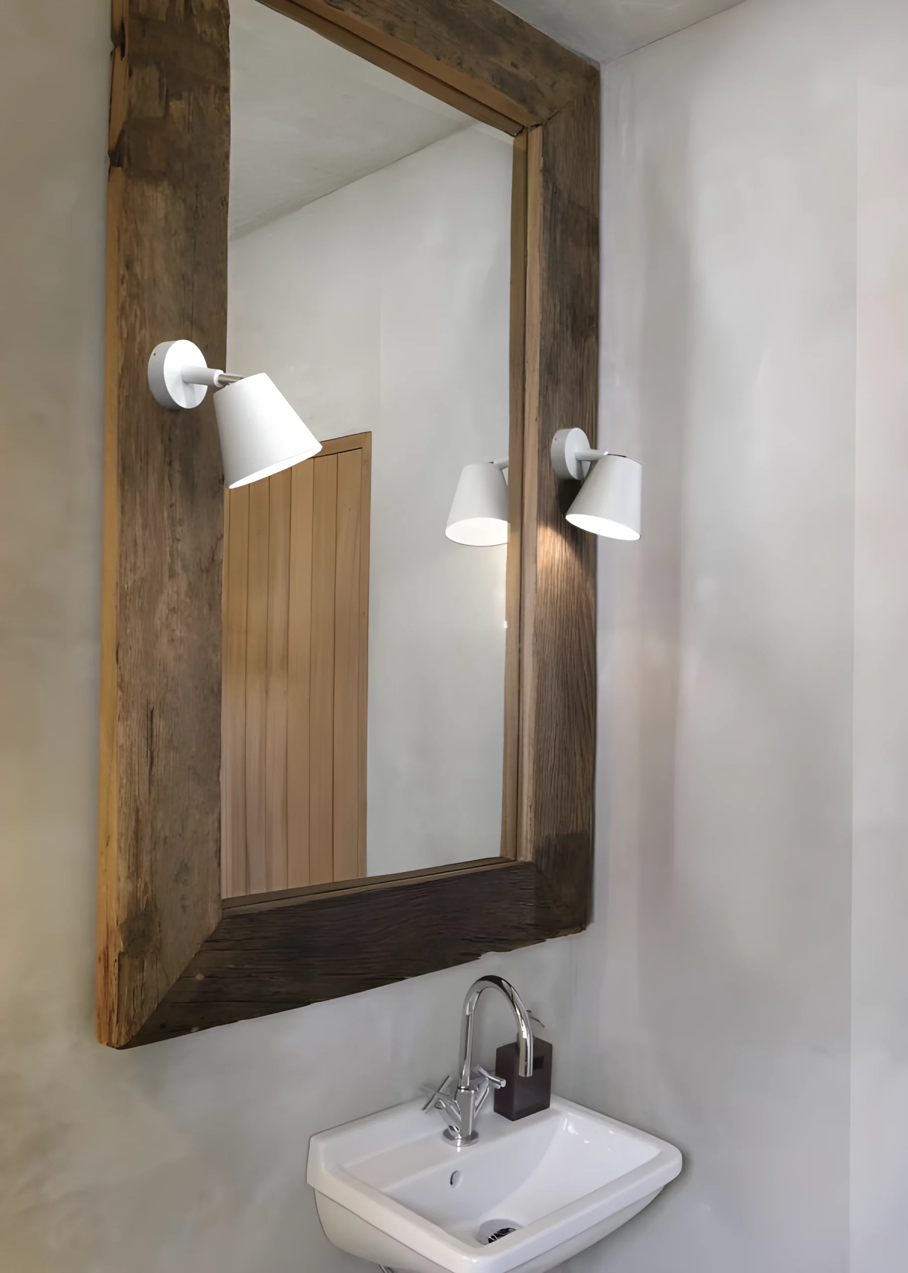 Kinkiet IP - kolor biały - 78531001