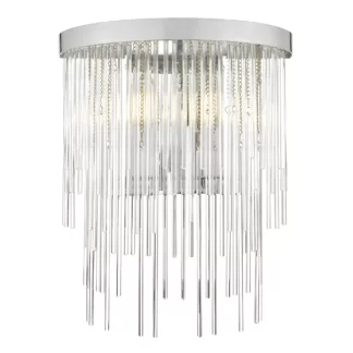 Kinkiet Isla do eleganckiego salonu