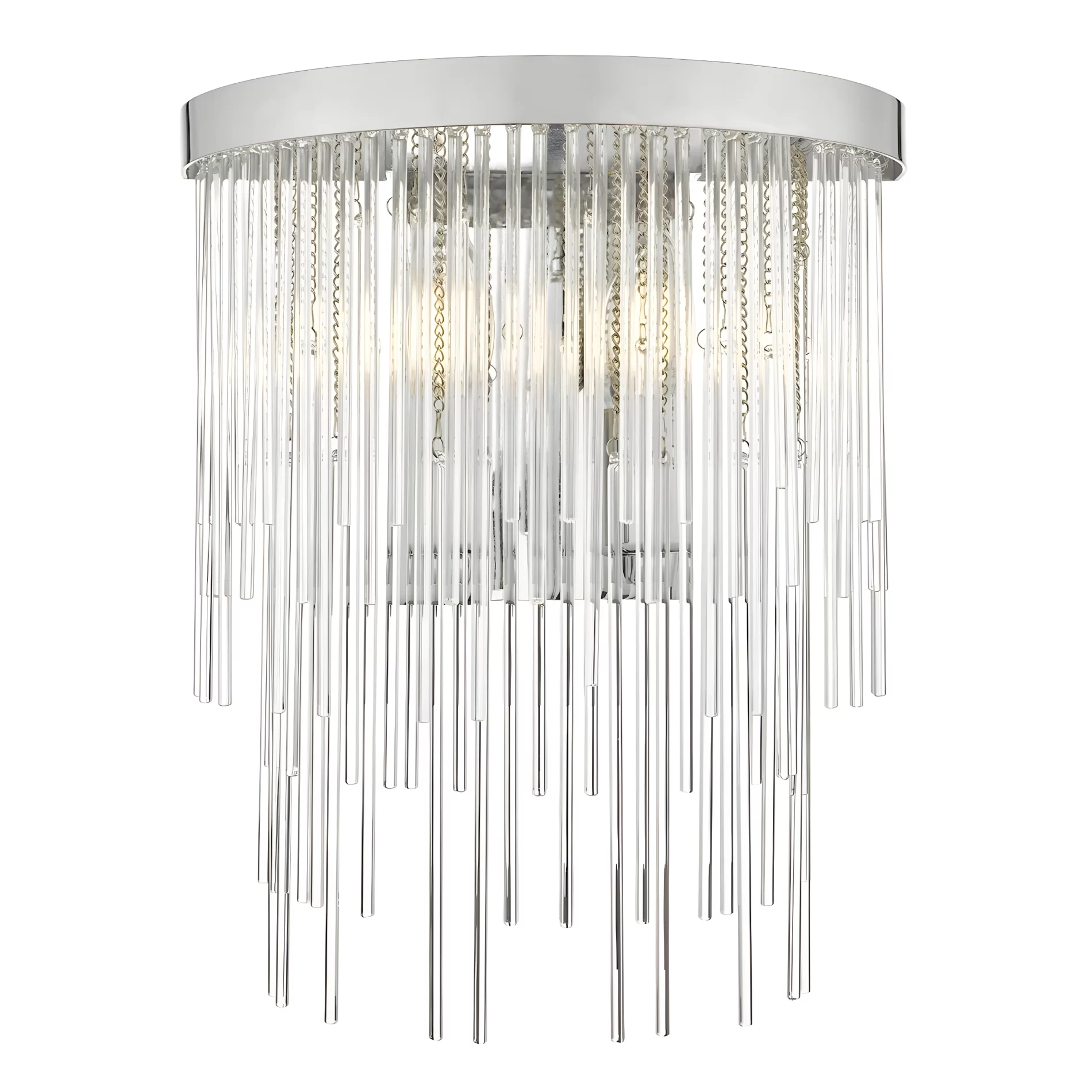 Kinkiet Isla do eleganckiego salonu