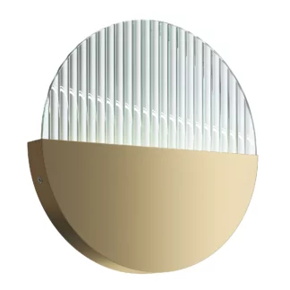 Kinkiet Jupiter - Maytoni - LED, do stylizowanego wnętrza, Art Deco