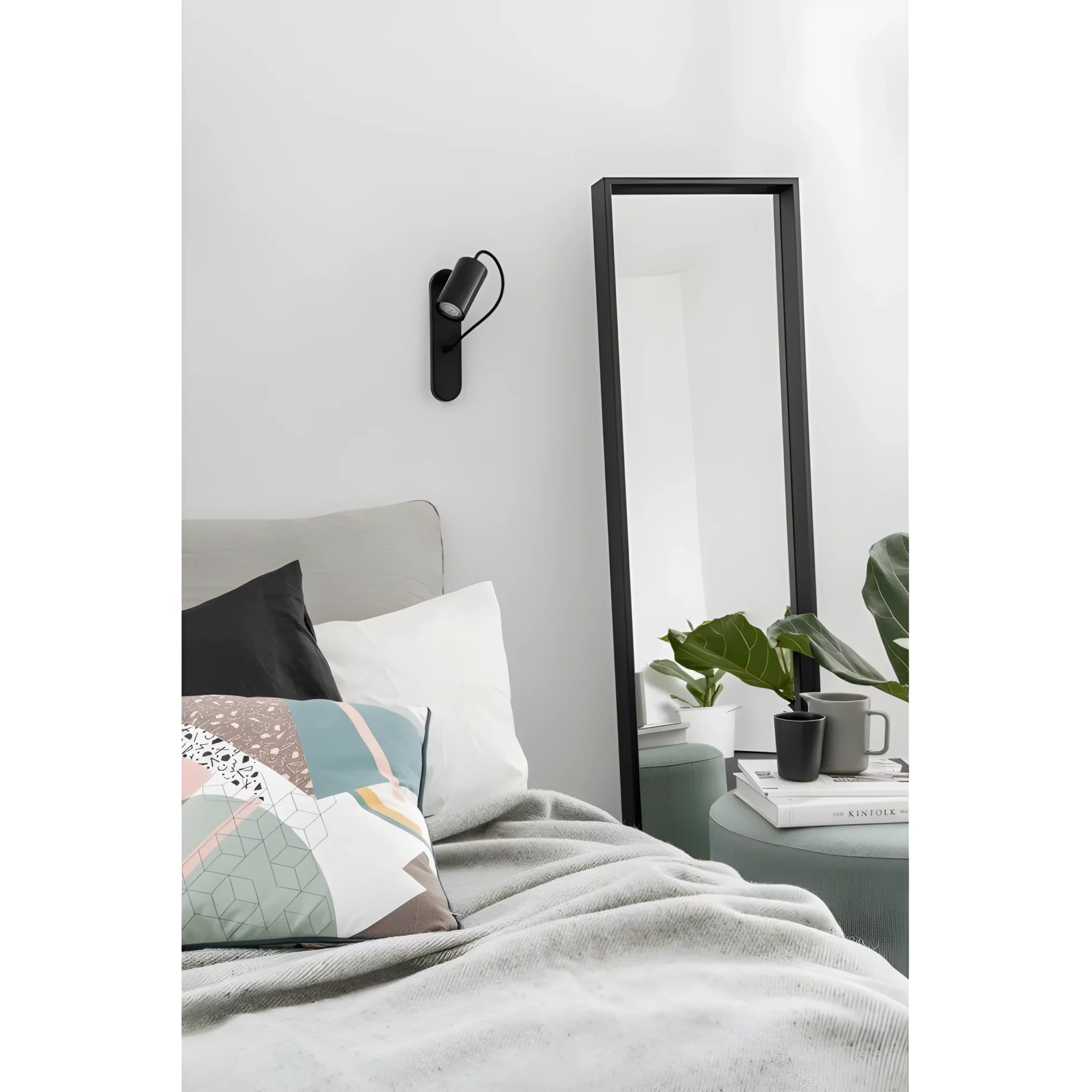 Kinkiet Kop F do czytania w sypialni