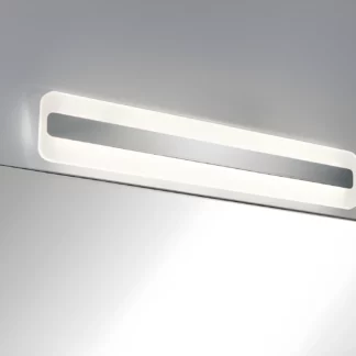 Kinkiet Lukida do łazienki nad lustro