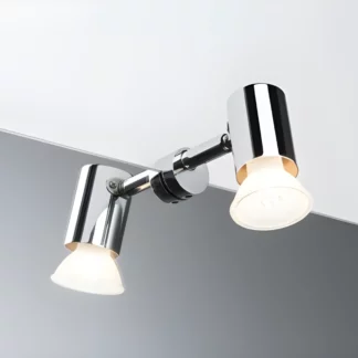 Kinkiet Mintaka na lustro w łazience