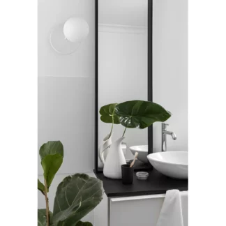 Kinkiet Refa do oświetlenia lustra w łazience