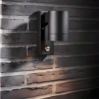 Kinkiet ścienny Tin Maxi na elewację