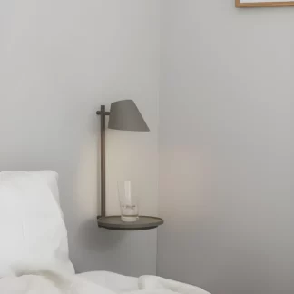 Kinkiet Stay nad szafkę do sypialni