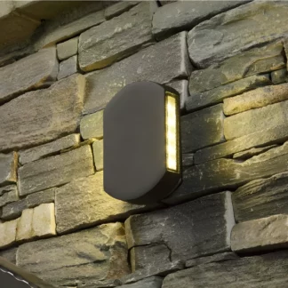 Kinkiet Vulcan na korytarz lub na zewnątrz