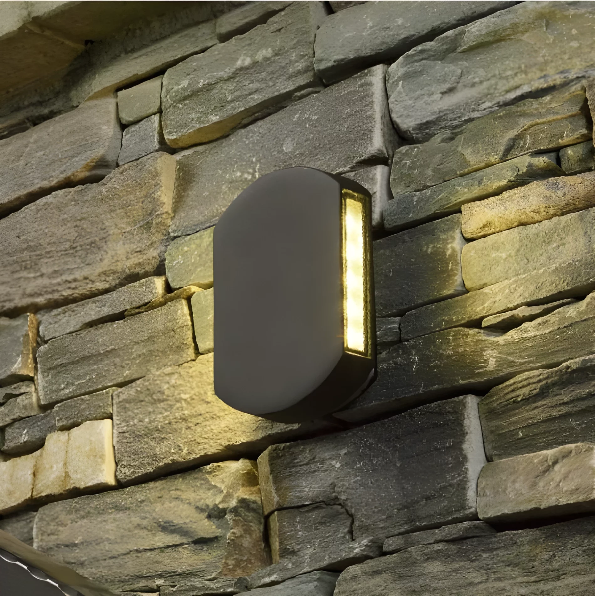 Kinkiet Vulcan na korytarz lub na zewnątrz