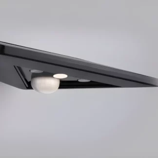 Kinkiet Yoko - IP44, czujnik ruchu, solarny