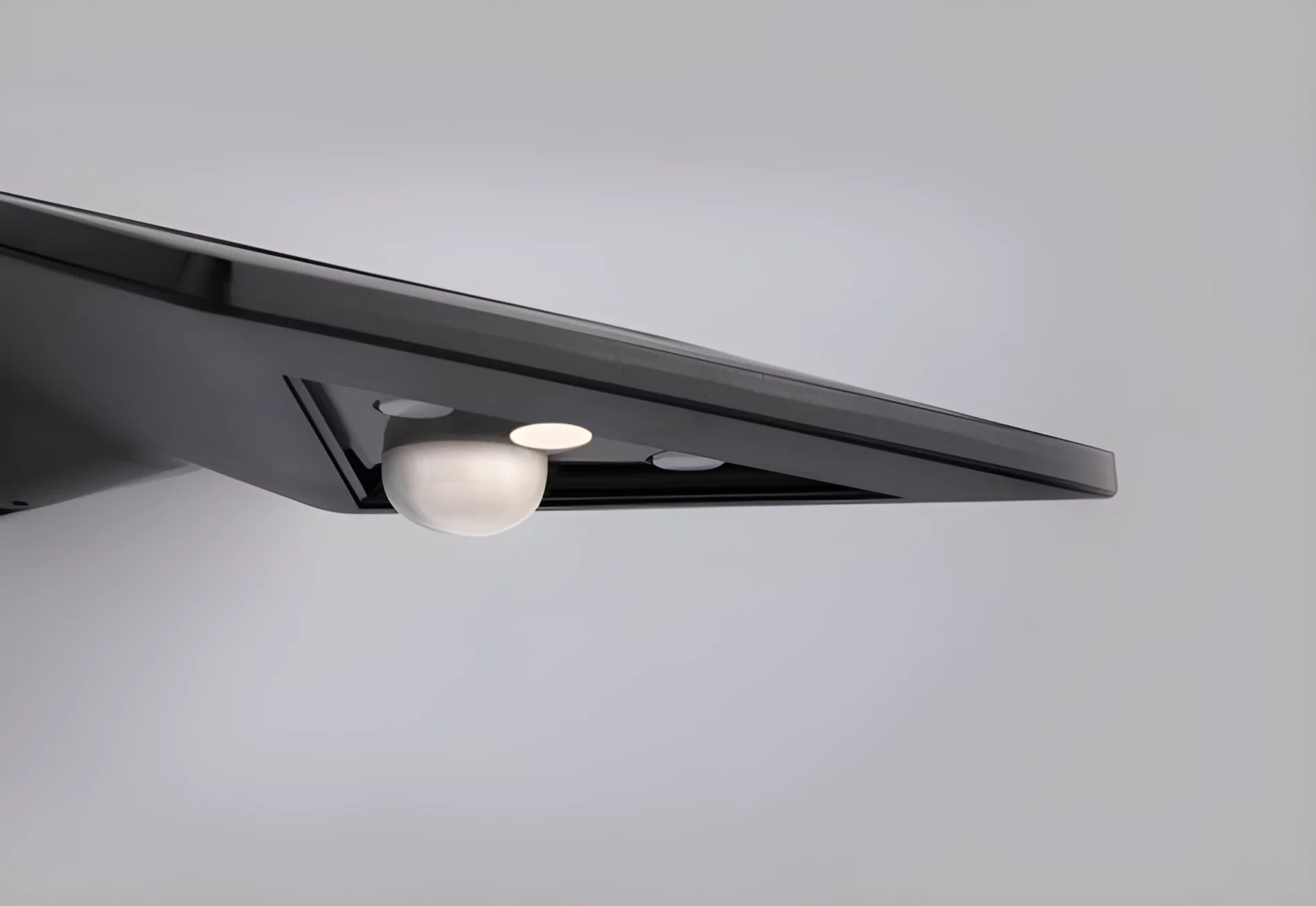 Kinkiet Yoko - IP44, czujnik ruchu, solarny