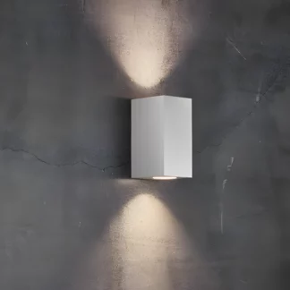 Kinkiet zewnętrzny Canto Kubi do oświetlenia wejścia