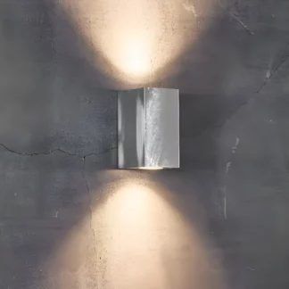 Kinkiet zewnętrzny Canto Kubi na balkon lub taras