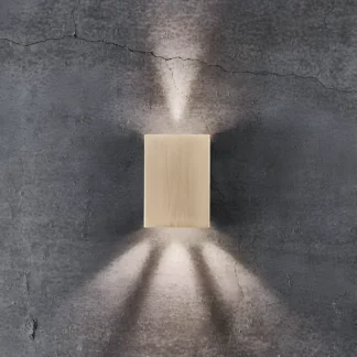 Kinkiet zewnętrzny Fold 10 na elewację