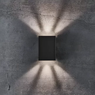 Kinkiet zewnętrzny Fold 10 na elewację