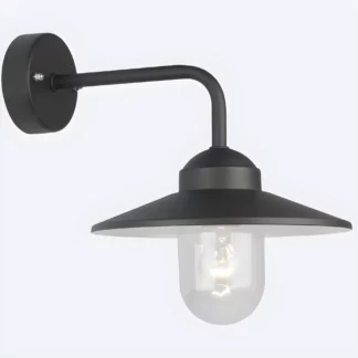 Kinkiet zewnętrzny Vansbro na elewację