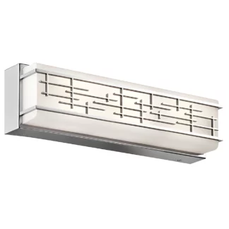 Kinkiet Zolon jako oświetlenie lustra w łazience