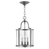 Lampa wisząca Gentry do klasycznego salonu