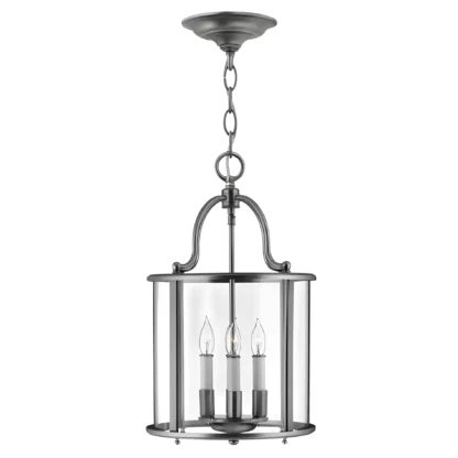 Lampa wisząca Gentry do klasycznego salonu
