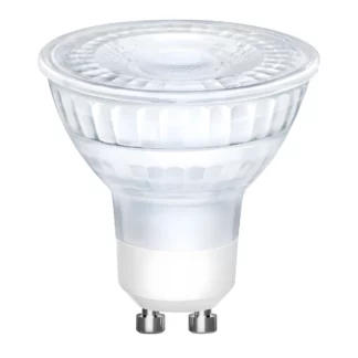 Komplet 2 x żarówka GU10 - barwa światła 2700K, LED