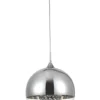 Wisząca lampa Fermi 30 od Maytoni wykonana z metalu i szkła