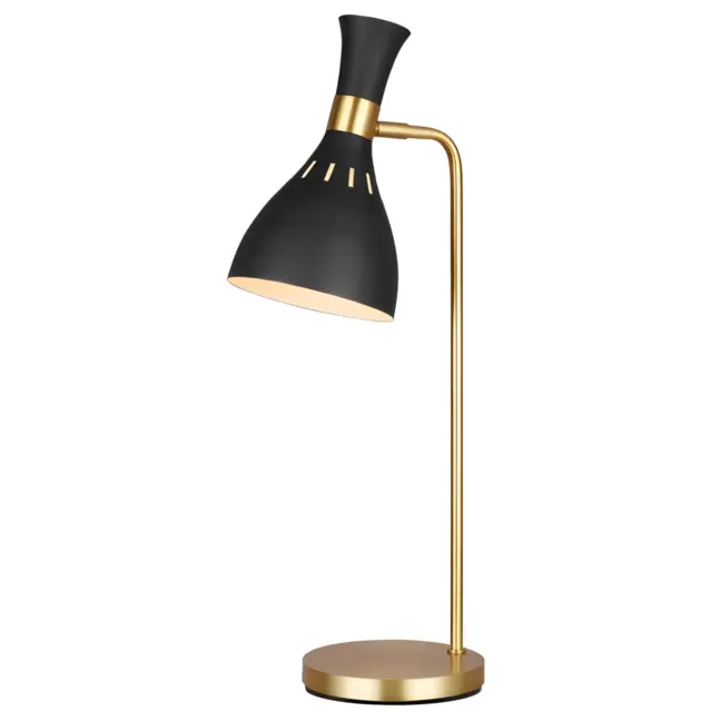 Lampa biurkowa Joan do gabinetu