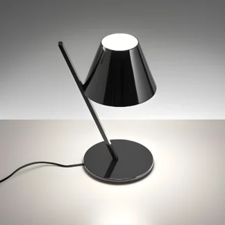 Lampa biurkowa La Petite Tavolo na stolik w salonie