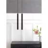 Lampa Chimes nad blat w kuchni
