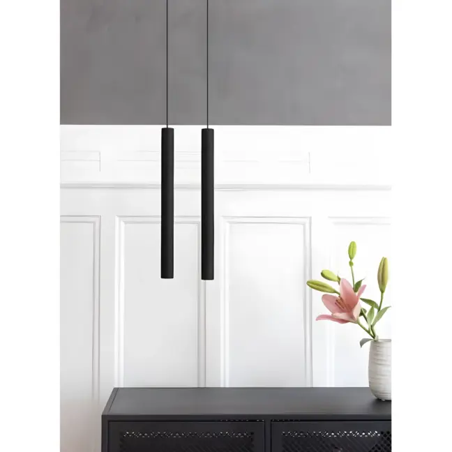 Lampa Chimes nad blat w kuchni