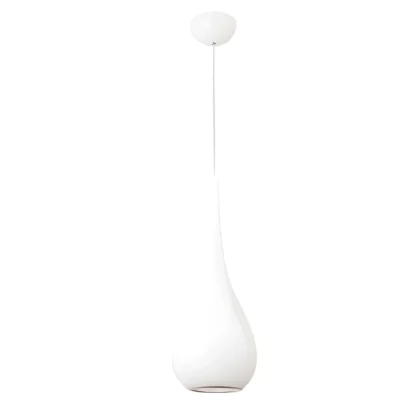Lampa Drop nad kuchenną wyspę