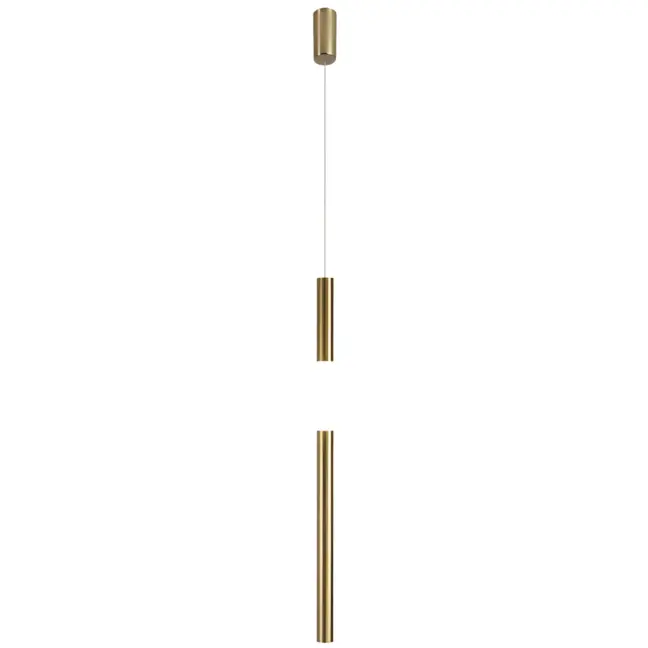 Lampa O-Line - tuba do salonu