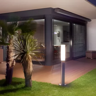 Lampa ogrodowa GL 60 do oświetlenia tarasu