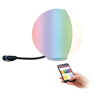 Lampa ogrodowa Globe jako piękna ozdoba